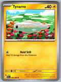 Tynamo Common SV: Black Bolt 030/086 NM 2025