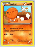 Trapinch Common Boundaries Crossed 83/149 LP 2012