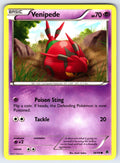 Venipede Common Emerging Powers 38/98 LP 2011