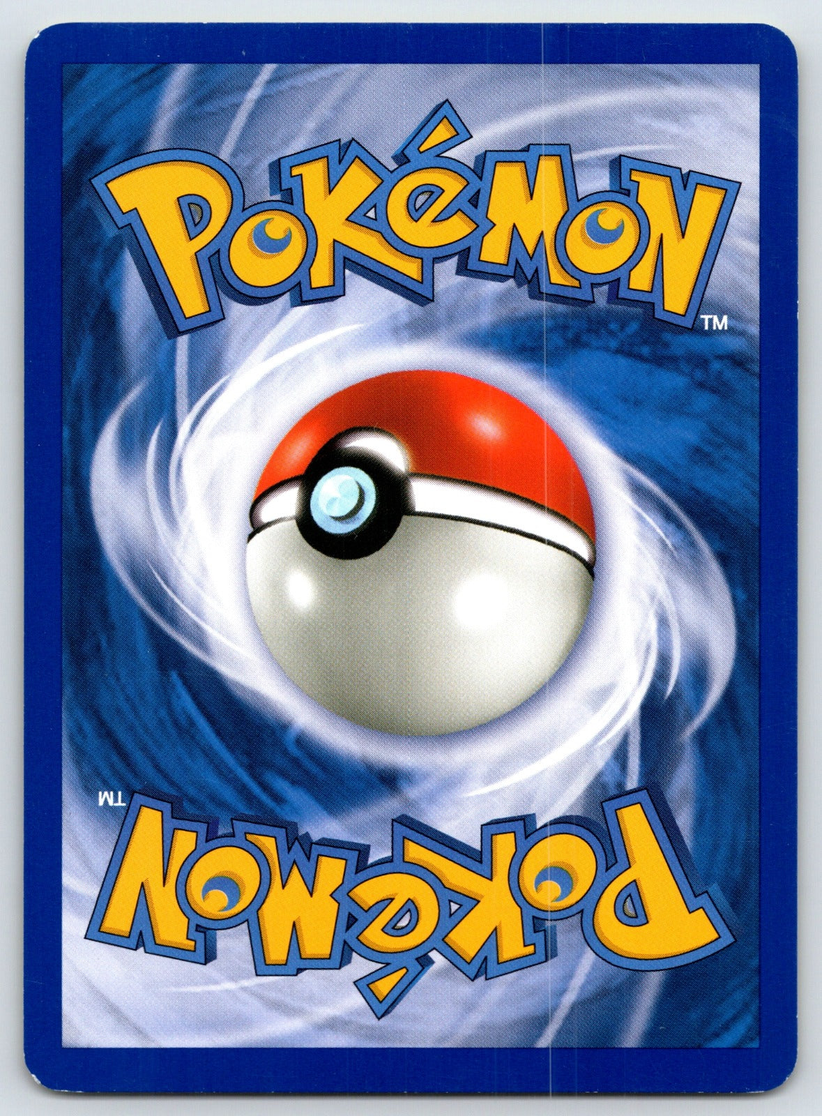 Smeargle Uncommon Secret Wonders 66/132 LP 2007 (Back)