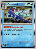 Quaquaval Holo Rare SV01: Scarlet & Violet Base Set 054/198 NM 2023