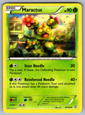 Maractus Uncommon Dragons Exalted 16/124 LP 2012