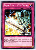 Bujin Regalia - The Sword Unlimited Common Judgment of the Light JOTL-EN074 LP 2