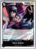 Nico Robin () C Adventure on Kami's Island OP15-087 NM 2026