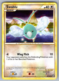 Swablu Common Triumphant 78/102 LP 2010