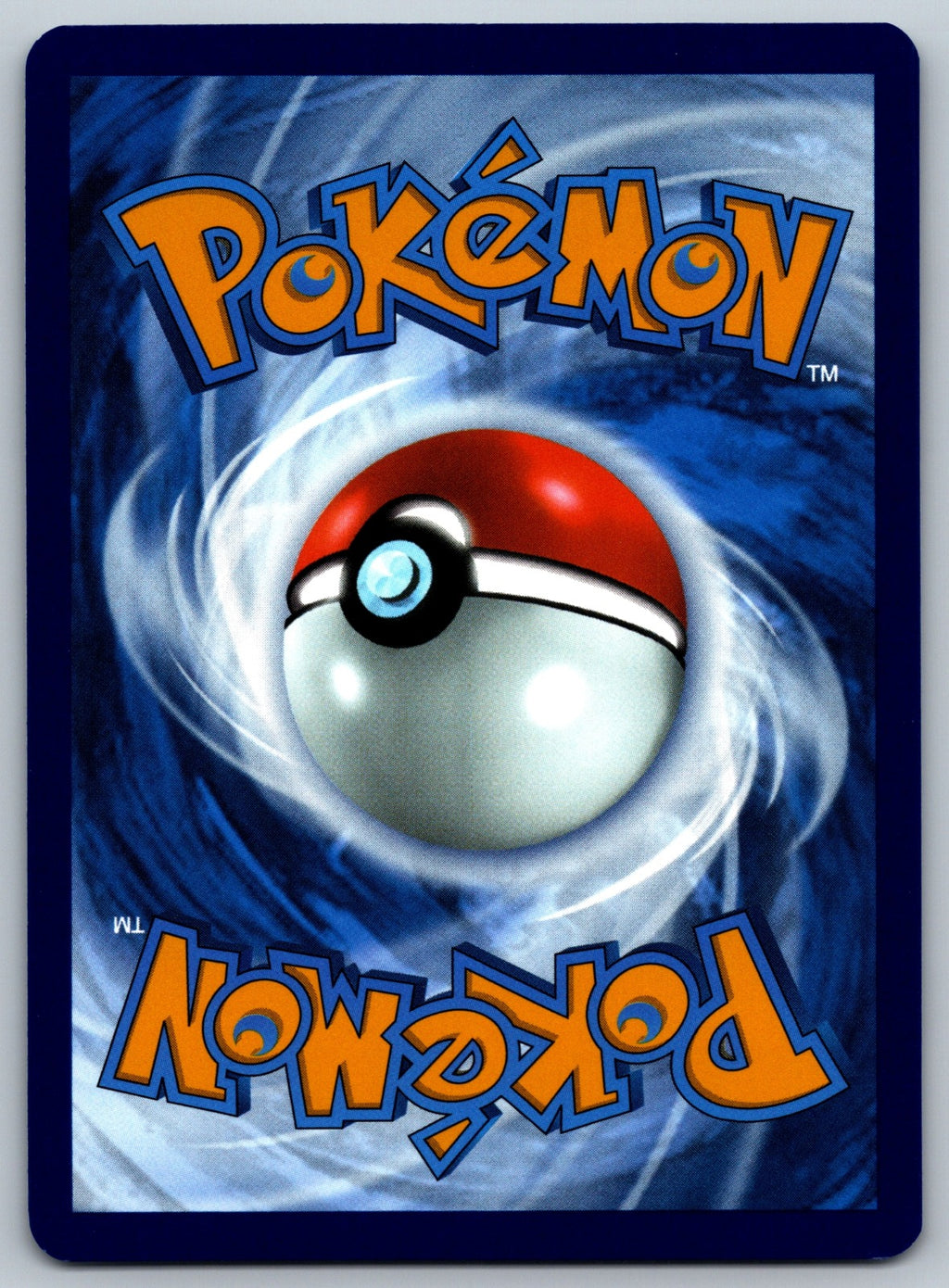 Clamperl Reverse Holo Common SV10: Destined Rivals 054/182 NM 2025 (Back)