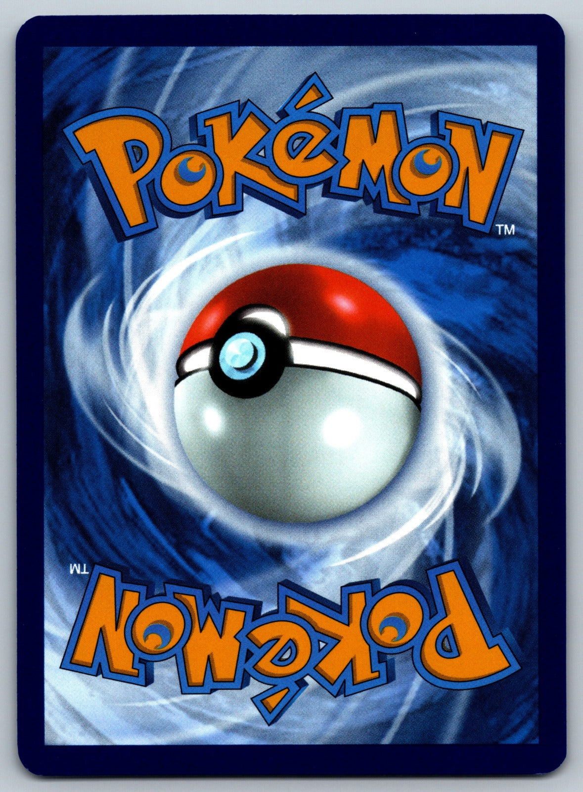 Clamperl Reverse Holo Common SV10: Destined Rivals 054/182 NM 2025 (Back)