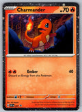 Charmander - (Cosmos Holo) Holo Promo SV: Scarlet & Violet Promo Cards 047 NM 20