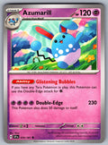 Azumarill Uncommon SV08: Surging Sparks 074/191 NM 2024