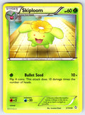 Skiploom Uncommon Dragons Exalted 2/124 LP 2012