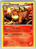 Camerupt Rare Boundaries Crossed 22/149 LP 2012