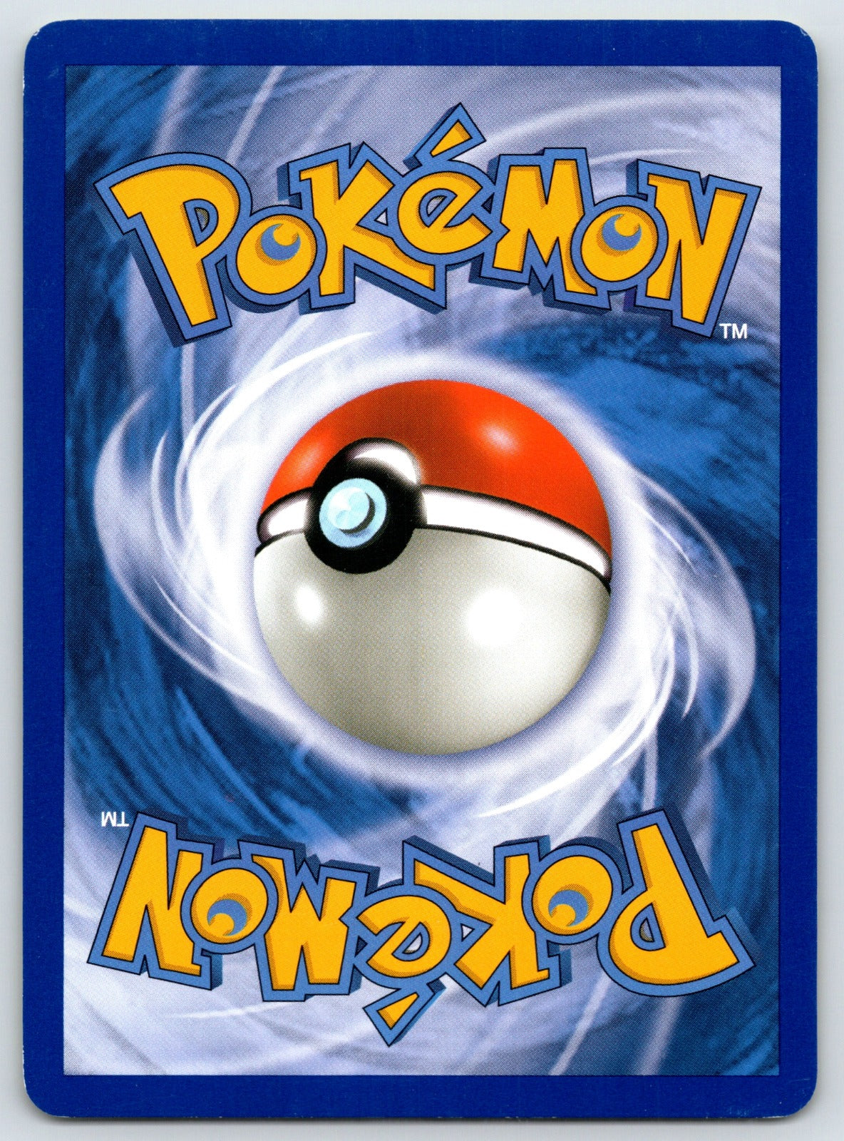 Tropius Uncommon Rising Rivals 52/111 LP 2009 (Back)