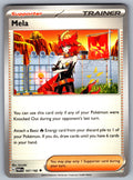 Mela Uncommon SV04: Paradox Rift 167/182 NM 2023