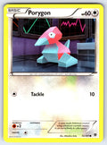 Porygon Common Plasma Blast 72/101 LP 2013