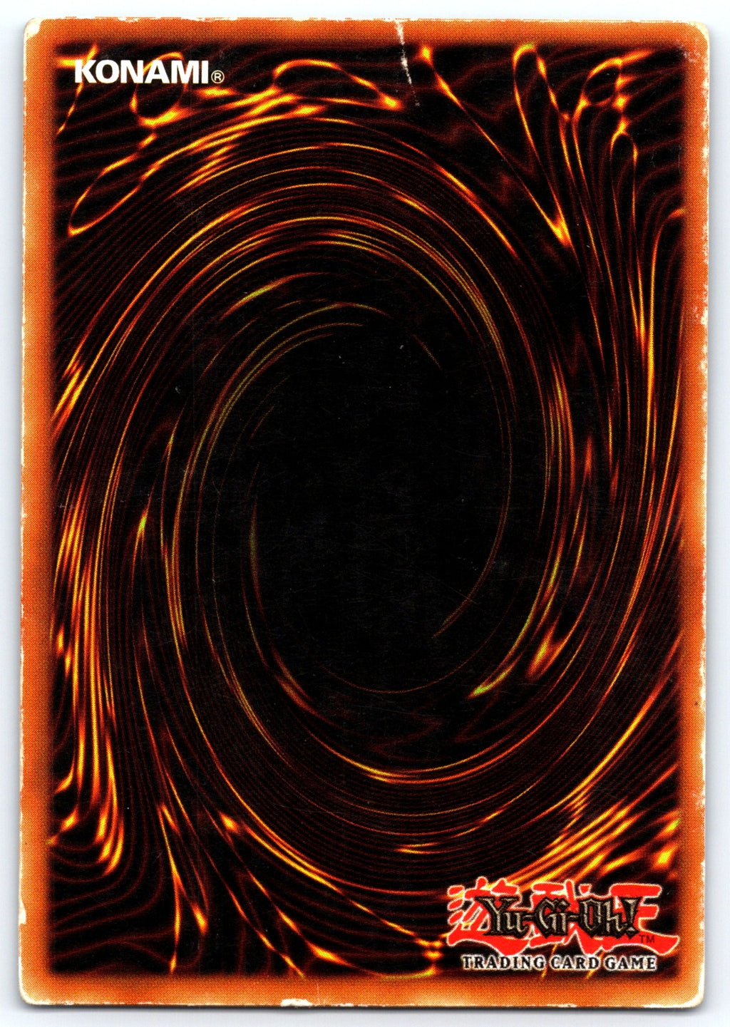 The Flute of Summoning Dragon Unlimited Super Rare Starter Deck: Kaiba SDK-042 N (Back)