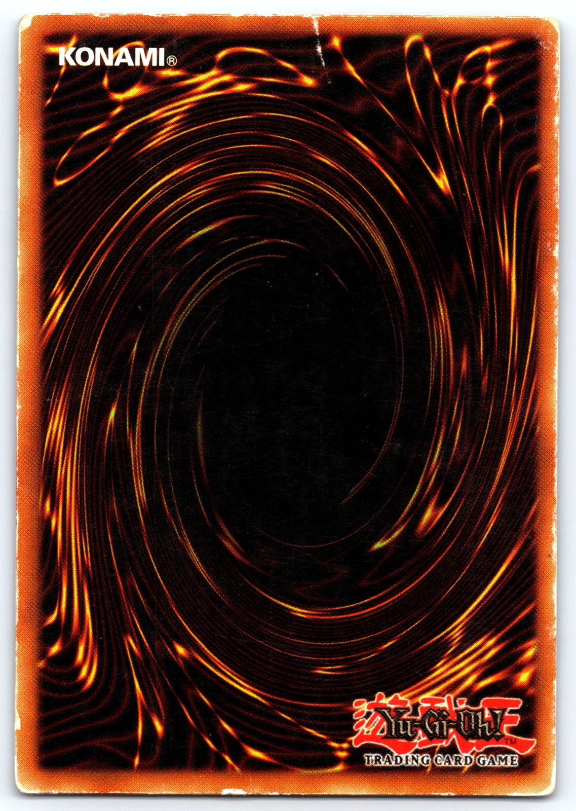 The Flute of Summoning Dragon Unlimited Super Rare Starter Deck: Kaiba SDK-042 N (Back)