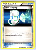 Super Scoop Up Uncommon Black and White 103/114 LP 2011