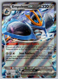 Empoleon ex Holo Double Rare ME02: Phantasmal Flames 070/094 NM 2025