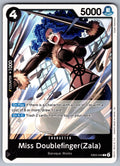 Miss Doublefinger(Zala) C Extra Booster: One Piece Heroines Edition EB03-046 NM 