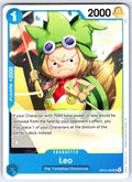 Leo UC Adventure on Kami's Island OP15-052 NM 2026