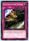 Escape from the Dark Dimension 1st Edition Common Structure Deck: Gates of the U