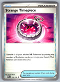 Strange Timepiece Uncommon ME01: Mega Evolution 128/132 NM 2025