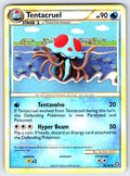 Tentacruel Uncommon Triumphant 50/102 LP 2010