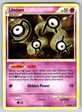 Unown Uncommon Undaunted 40/90 LP 2010
