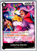 Catarina Devon UC Emperors in the New World OP09-084 NM 2024