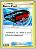 Dashing Pouch Uncommon SM - Crimson Invasion 92/111 NM 2017