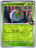 Team Rocket's Tarountula Reverse Holo Common SV10: Destined Rivals 019/182 NM 20