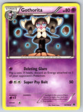 Gothorita (46) Uncommon Emerging Powers 46/98 LP 2011