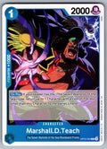 Marshall.D.Teach C Legacy of the Master OP12-054 NM 2025