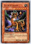 Tiger Dragon Unlimited Rare Crossroads of Chaos CSOC-EN036 NM 2008