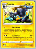 Luxray (43) Rare SWSH: Crown Zenith 043/159 NM 2023