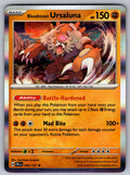 Bloodmoon Ursaluna Holo Rare SV: Prismatic Evolutions 054/131 NM 2025