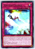 Photon Change 1st Edition Common Legendary Duelists: Season 2 LDS2-EN057 NM 2021