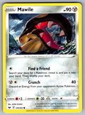 Mawile Common SWSH01: Sword & Shield Base Set 129/202 NM 2020