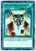 Contract with the Void 1st Edition Ultra Rare Ghosts From the Past: The 2nd Haun