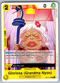 Gloriosa (Grandma Nyon) C The Azure Sea's Seven OP14-103 NM 2026