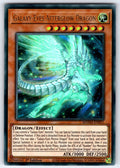 Galaxy-Eyes Afterglow Dragon 1st Edition Super Rare 25th Anniversary Rarity Coll