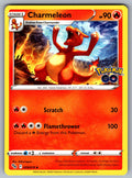 Charmeleon Uncommon Pokemon GO 009/078 NM 2022