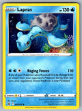 Lapras Rare SWSH09: Brilliant Stars 031/172 NM 2022