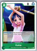 Kuina C Extra Booster: One Piece Heroines Edition EB03-014 NM 2026