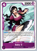 Baby 5 C Extra Booster: One Piece Heroines Edition EB03-036 NM 2026