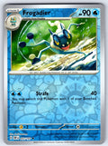 Frogadier Reverse Holo Uncommon SV03: Obsidian Flames 057/197 NM 2023