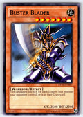 Buster Blader 1st Edition Common Speed Duel: Battle City Box SBCB-EN003 LP 2020
