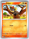 Litleo Common ME04: Chaos Rising 014/086 NM 2026