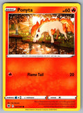 Ponyta Common SWSH10: Astral Radiance 021/189 NM 2022