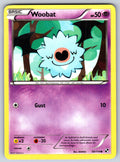 Woobat Common Black and White 50/114 LP 2011